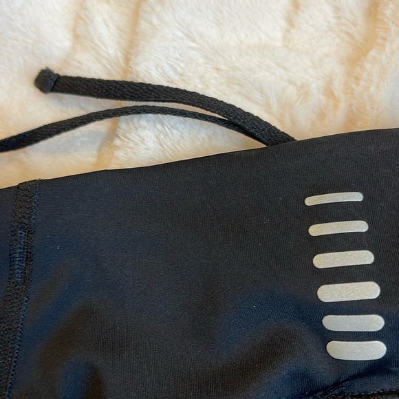 Under armour youth XS compression heatgear leggings in black size youth XS - Picture 4 of 9